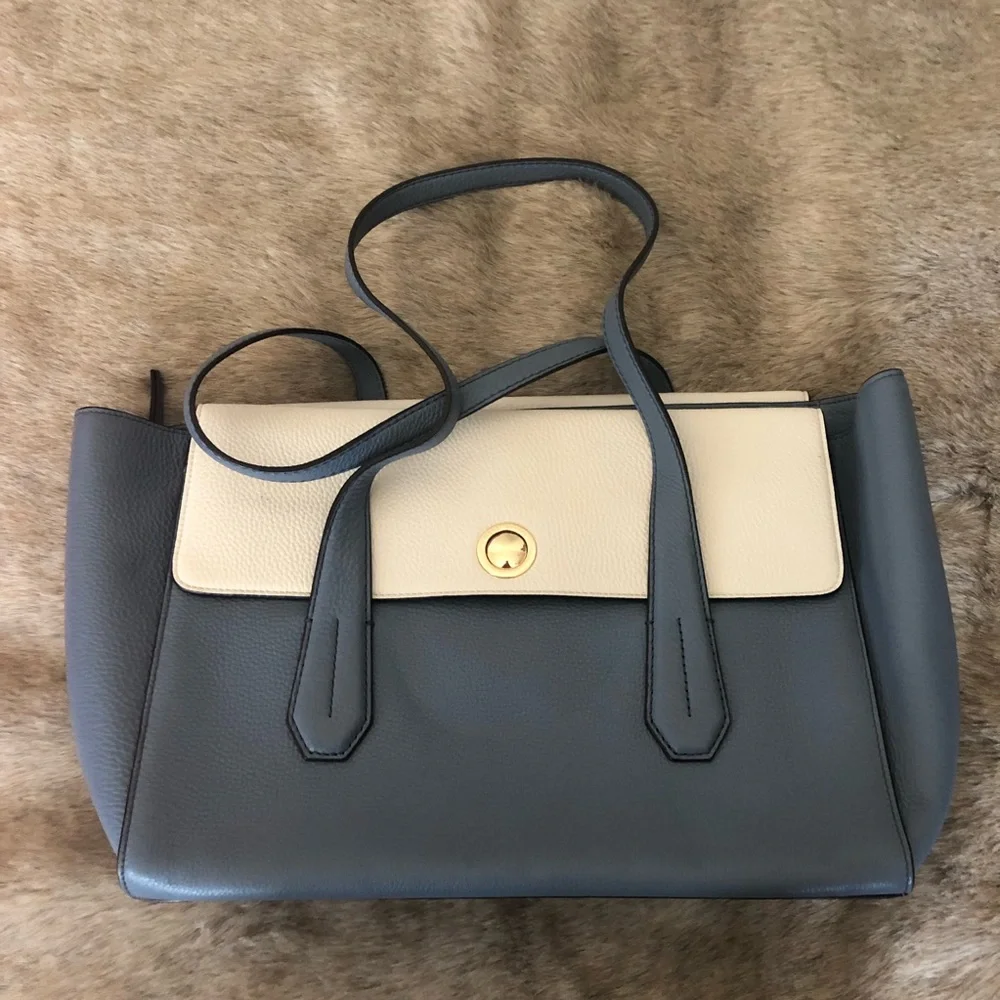 Henri Bendel Satchel bag - Picture 2 of 15